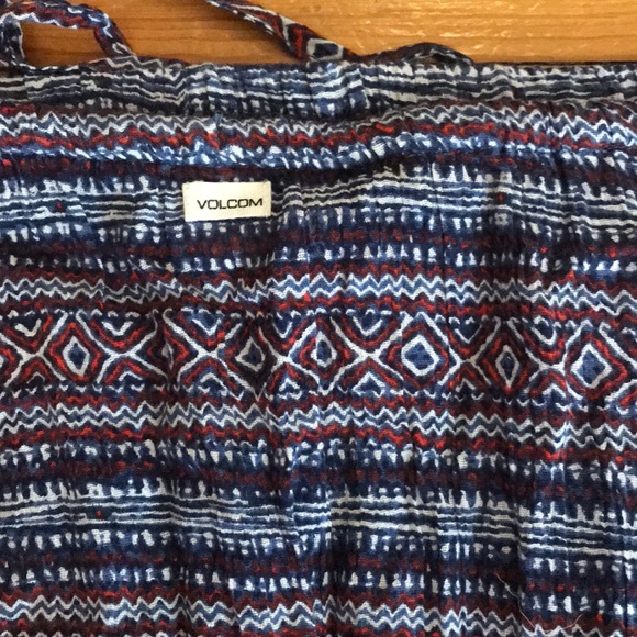 Volcom strapless romper - Picture 3 of 5